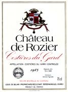 Gard-Rozier 1985